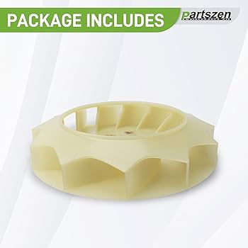 Amazon.com: partszen 589266101 576561501 Impeller Fan for RedMax